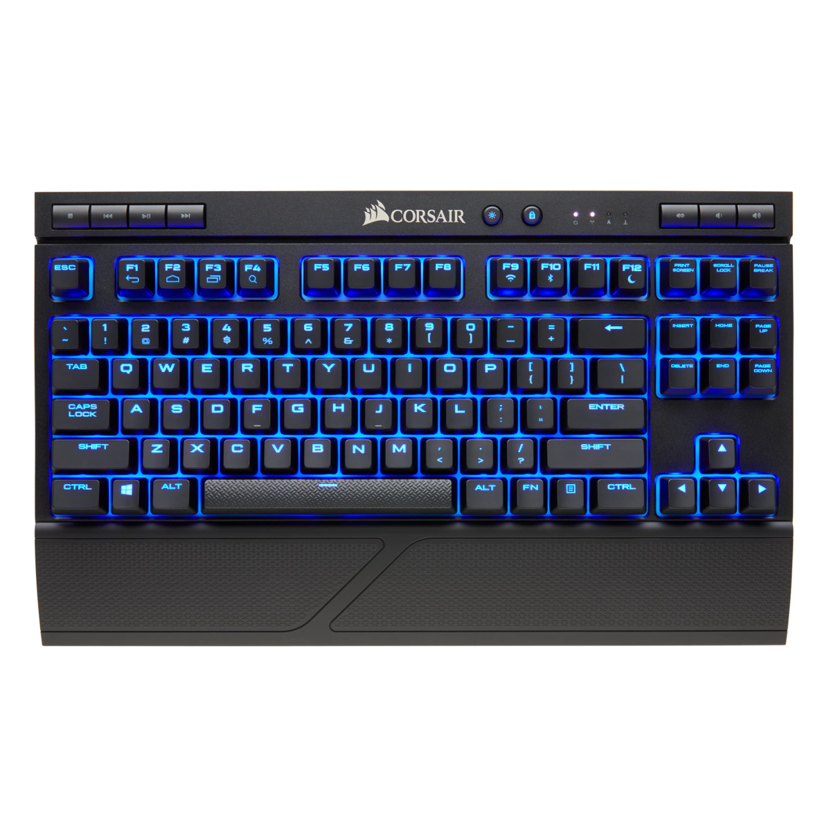 K63 Wireless Mechanical Gaming Keyboard - Blue LED - CHERRY® MX Red