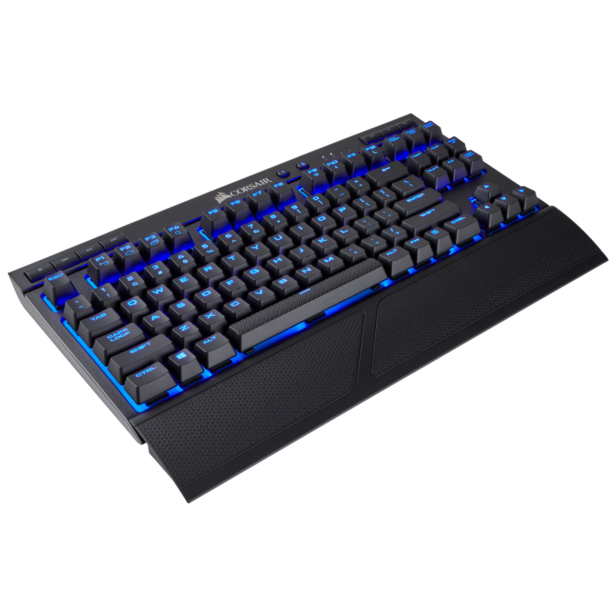 K63 Wireless Mechanical Gaming Keyboard - Blue LED - CHERRY® MX Red