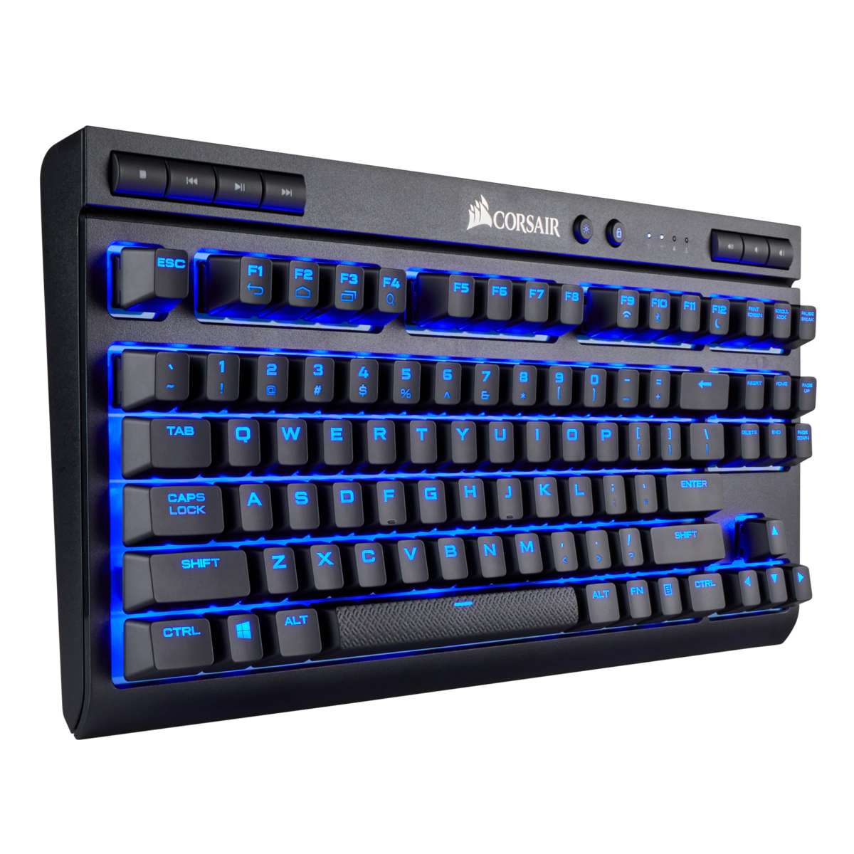 K63 Wireless Mechanical Gaming Keyboard - Blue LED - CHERRY® MX Red