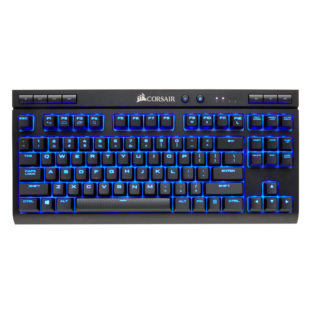 K63 Wireless Mechanical Gaming Keyboard - Blue LED - CHERRY® MX Red