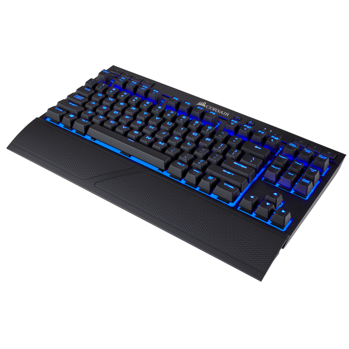 K63 Wireless Mechanical Gaming Keyboard - Blue LED - CHERRY® MX Red