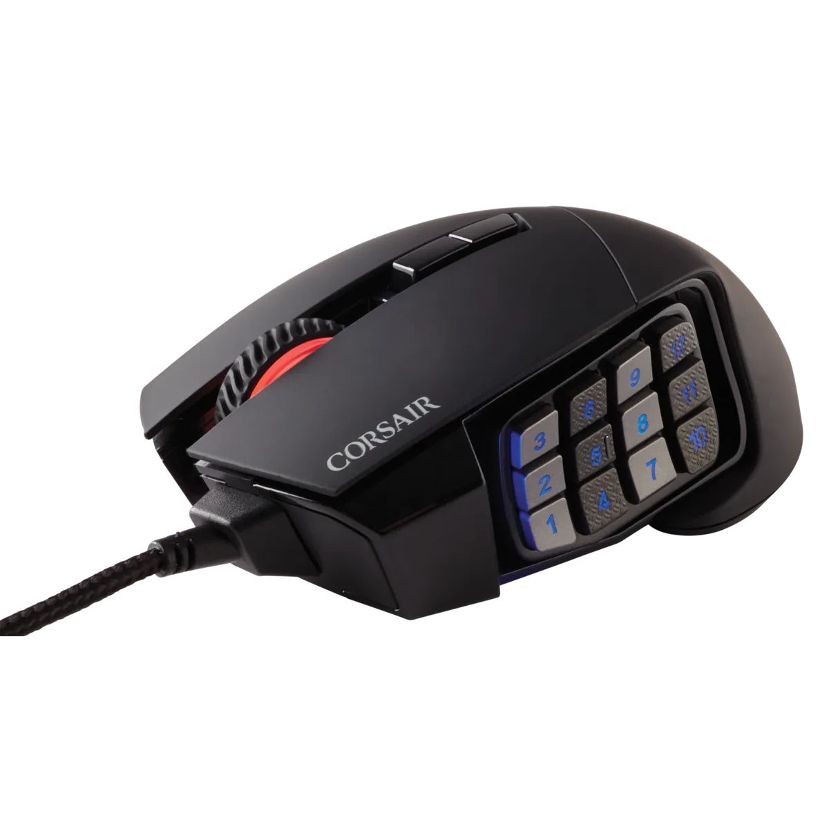 Scimitar Pro RGB Optical MOBA/MMO Gaming Mouse (AP)