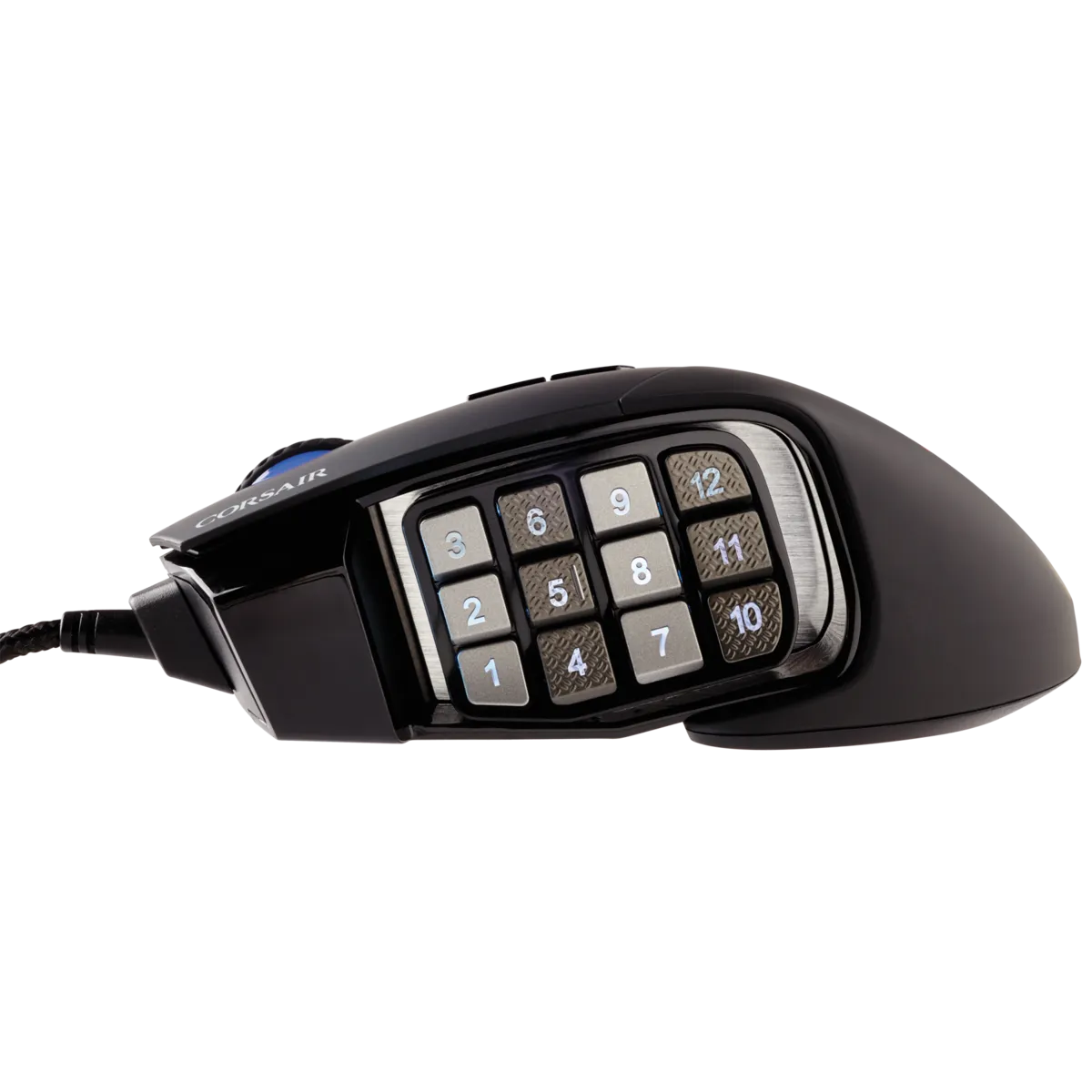 Scimitar Pro RGB Optical MOBA/MMO Gaming Mouse (AP)