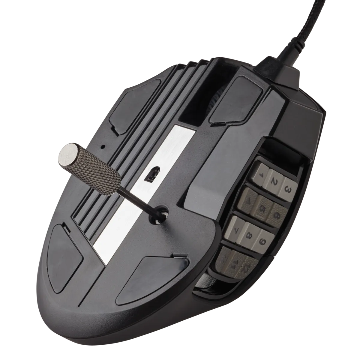 Scimitar Pro RGB Optical MOBA/MMO Gaming Mouse (AP)