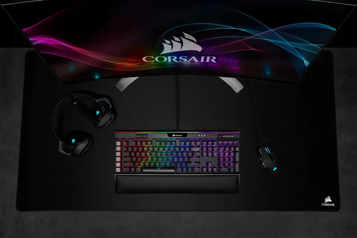 Scimitar RGB Elite Optical MOBA/MMO Gaming Mouse