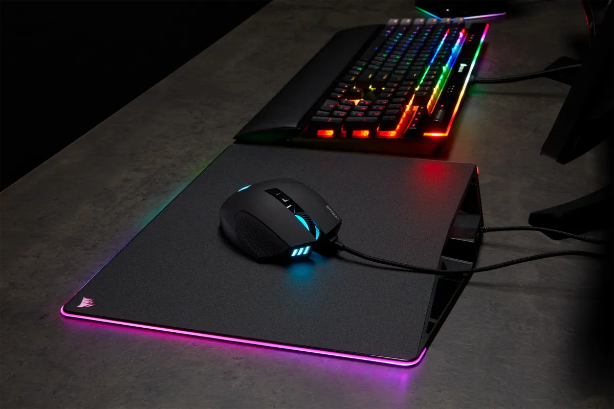 Scimitar RGB Elite Optical MOBA/MMO Gaming Mouse