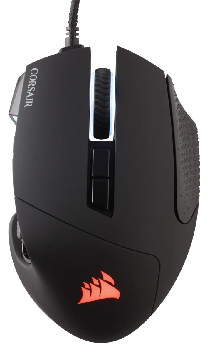 Scimitar RGB Elite Optical MOBA/MMO Gaming Mouse