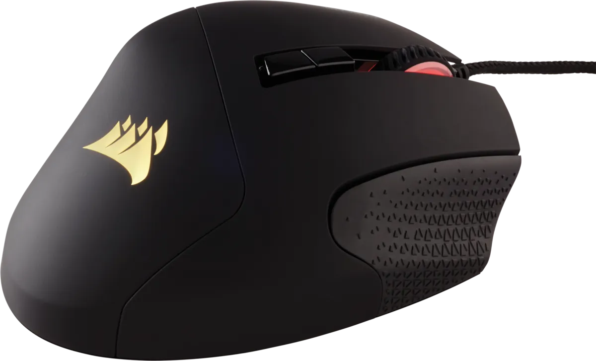 Scimitar RGB Elite Optical MOBA/MMO Gaming Mouse