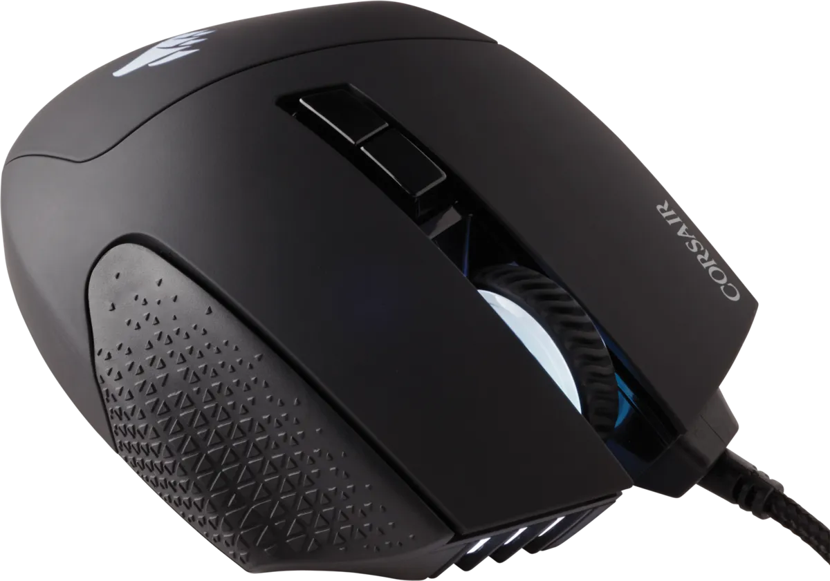 Scimitar RGB Elite Optical MOBA/MMO Gaming Mouse