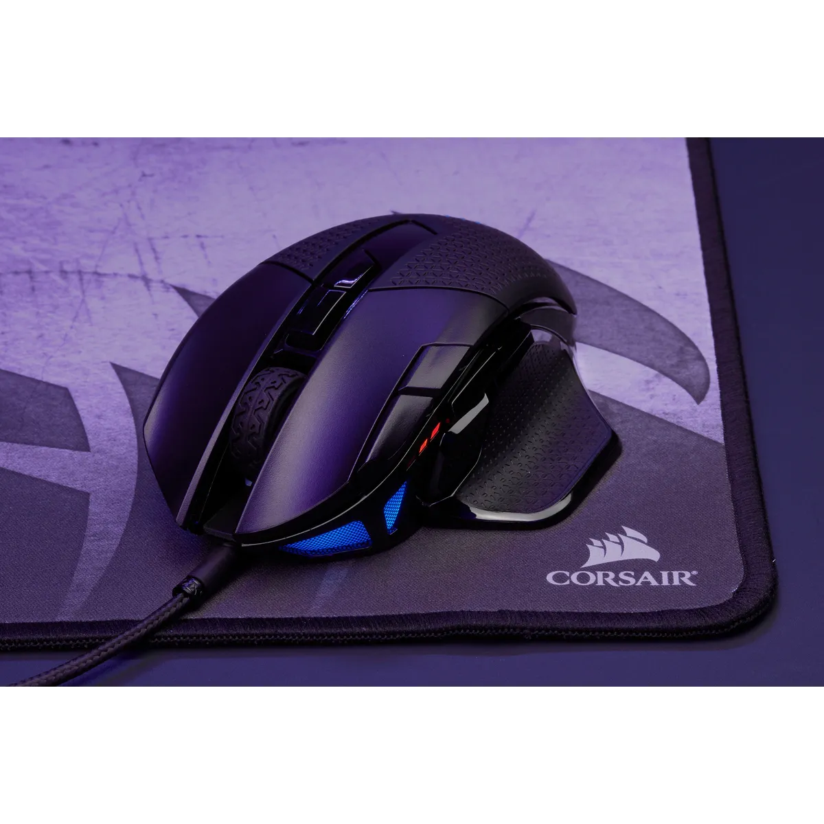 NightSword RGB Tunable FPS/MOBA Gaming Mouse (AP)