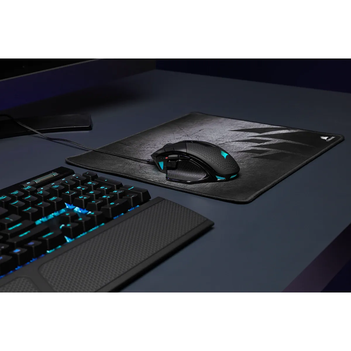 NightSword RGB Tunable FPS/MOBA Gaming Mouse (AP)