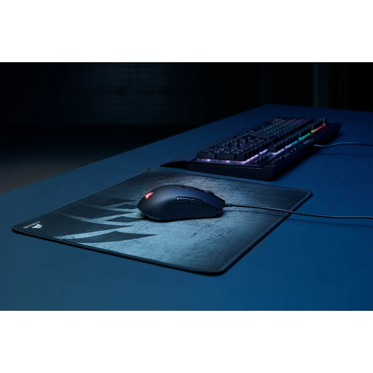 M55 RGB Pro Ambidextrous Multi-Grip Gaming Mouse (AP)