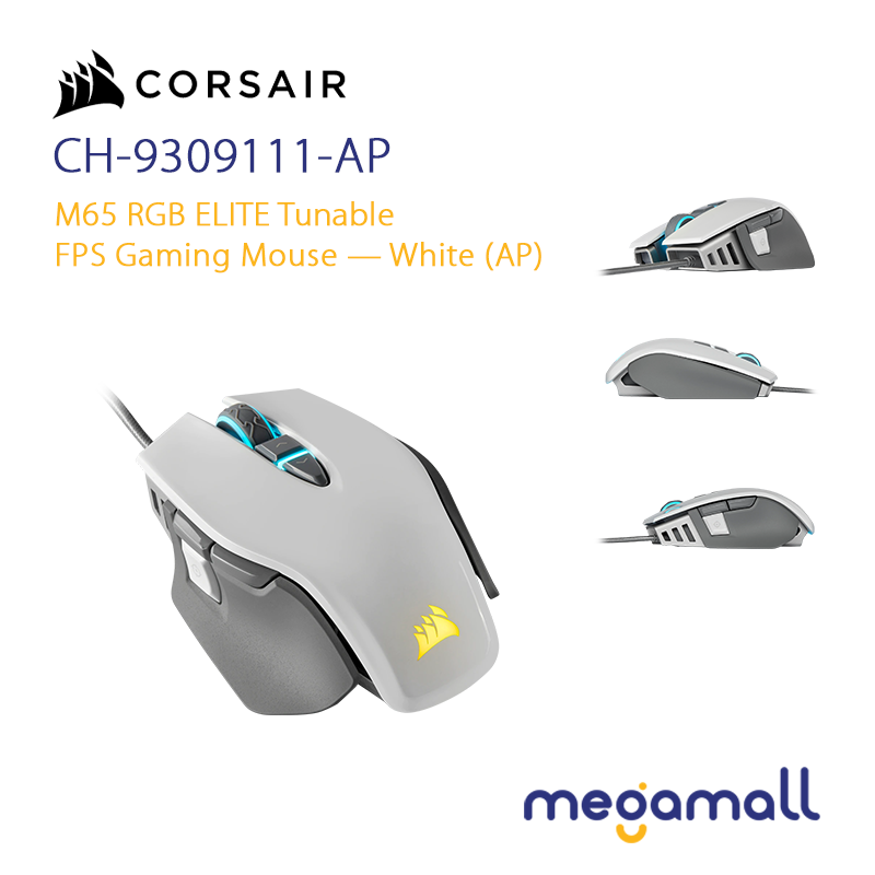 M65 RGB Elite Tunable FPS Gaming Mouse (AP)