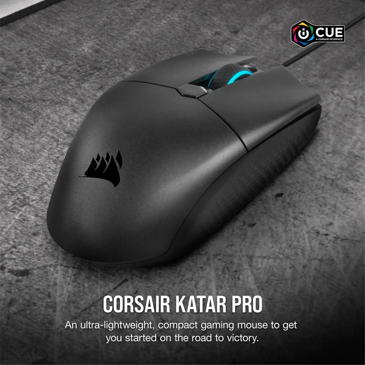 Katar Pro Ultra-Light Gaming Mouse (AP)