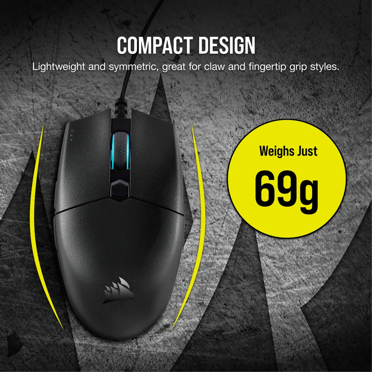 Katar Pro Ultra-Light Gaming Mouse (AP)