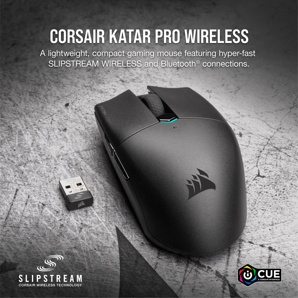 Katar Pro Wireless Gaming Mouse (AP)