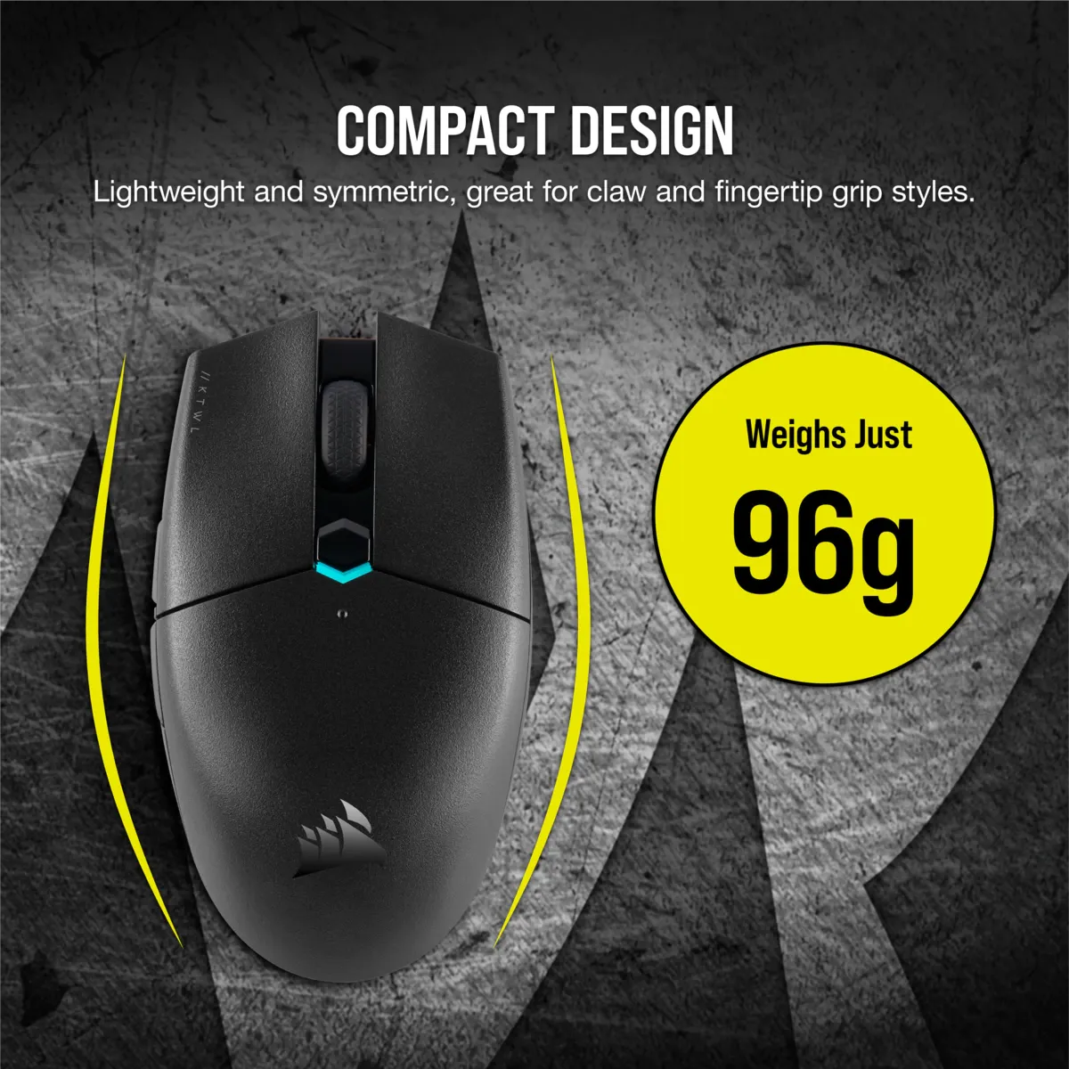 Katar Pro Wireless Gaming Mouse (AP)