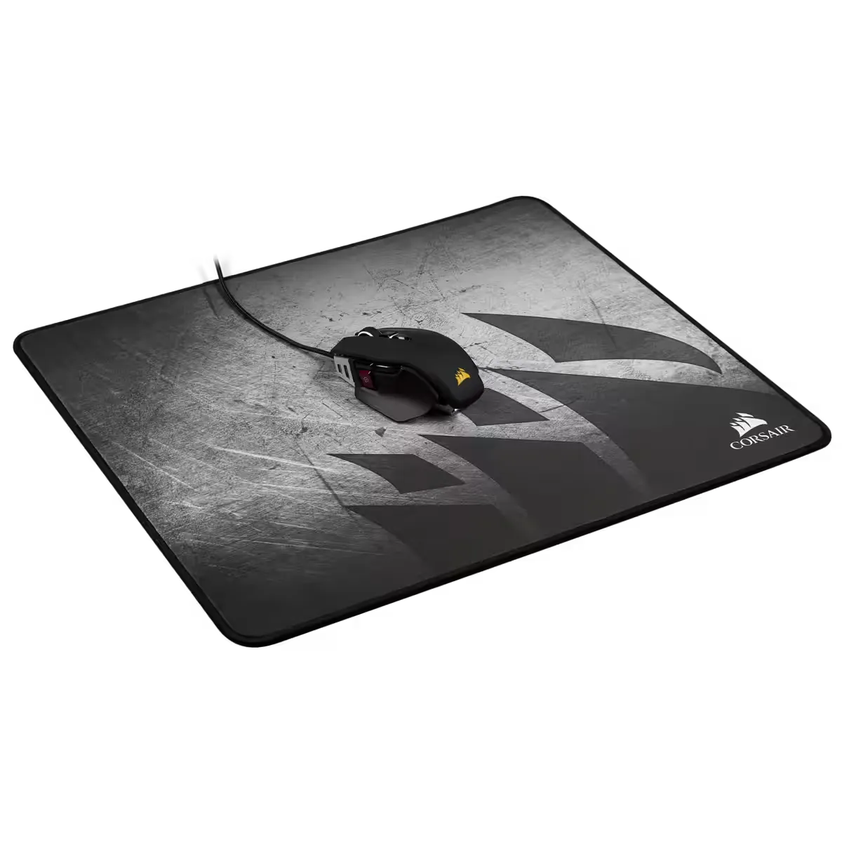 MM350 Premium Anti-Fray Cloth Gaming Mouse Pad