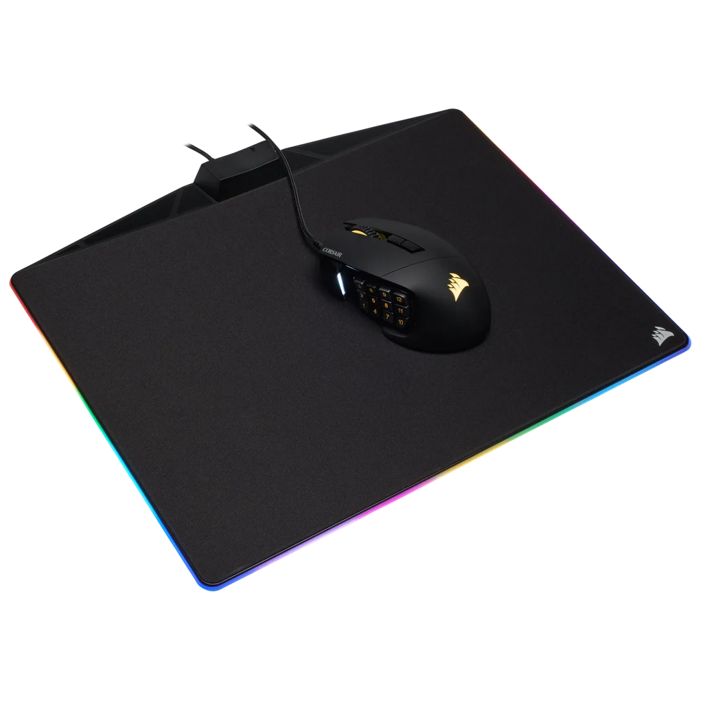 MM800 RGB Polaris Gaming Mouse Pad - Cloth Edition (AP)