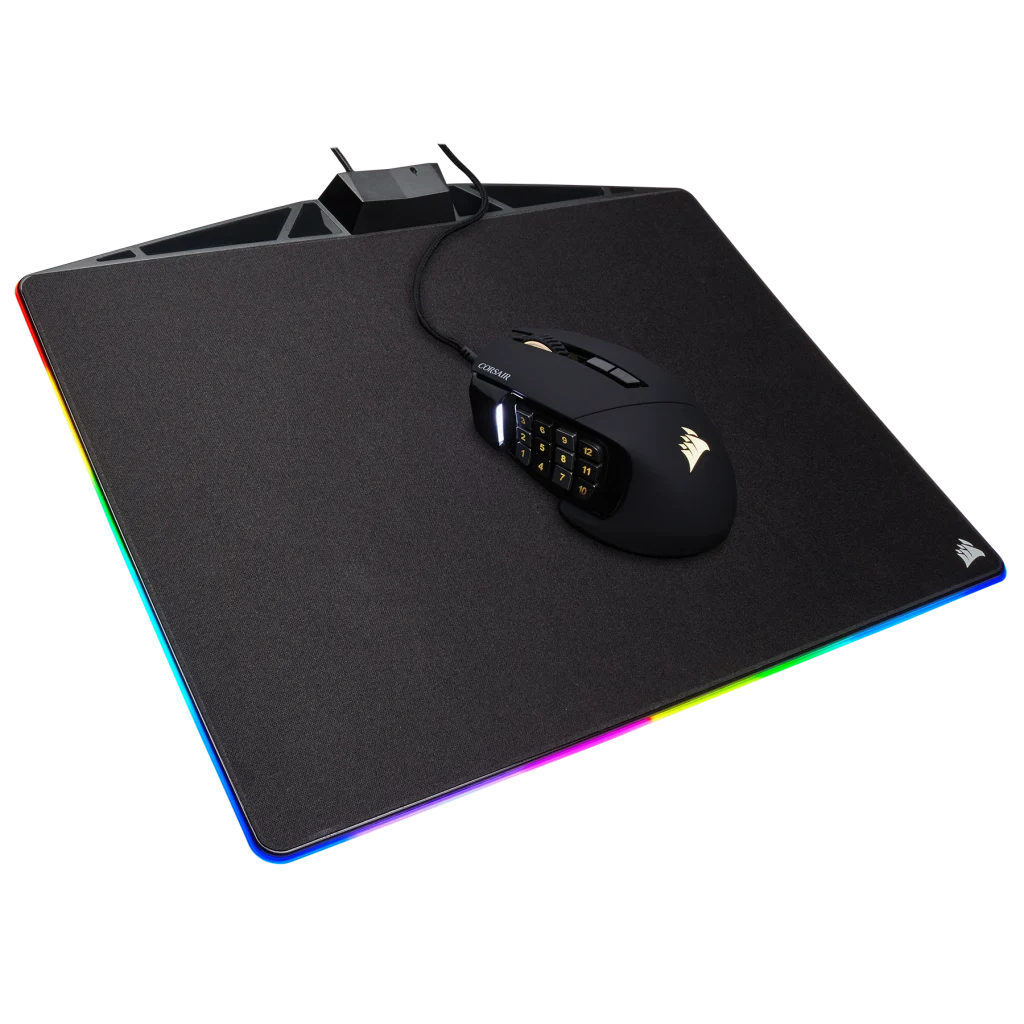 MM800 RGB Polaris Gaming Mouse Pad - Cloth Edition (AP)