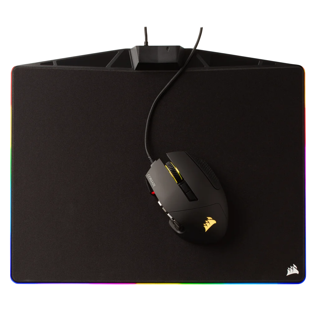 MM800 RGB Polaris Gaming Mouse Pad - Cloth Edition (AP)