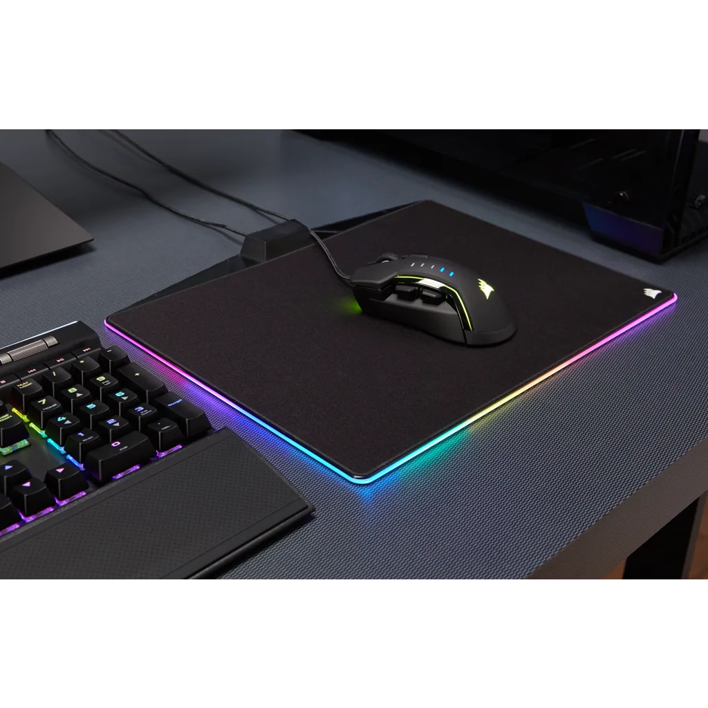 MM800 RGB Polaris Gaming Mouse Pad - Cloth Edition (AP)