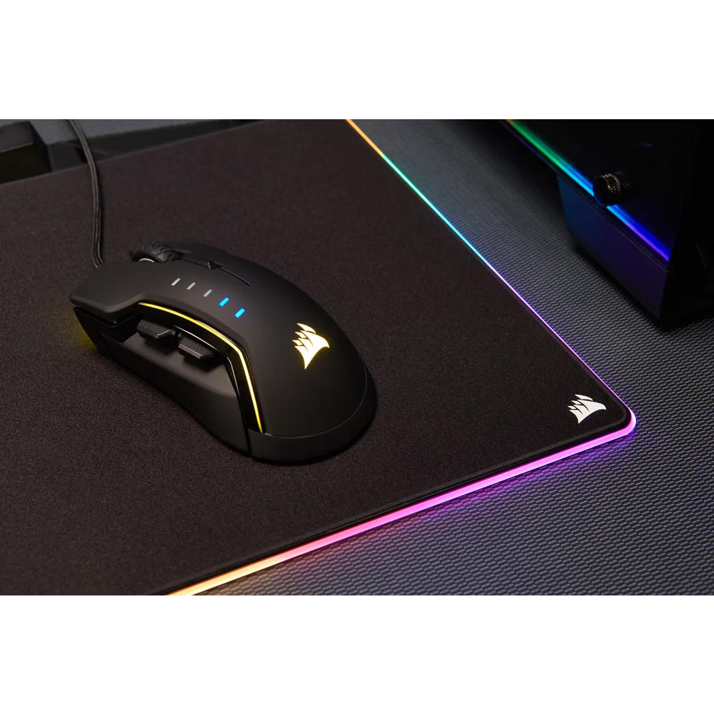 MM800 RGB Polaris Gaming Mouse Pad - Cloth Edition (AP)