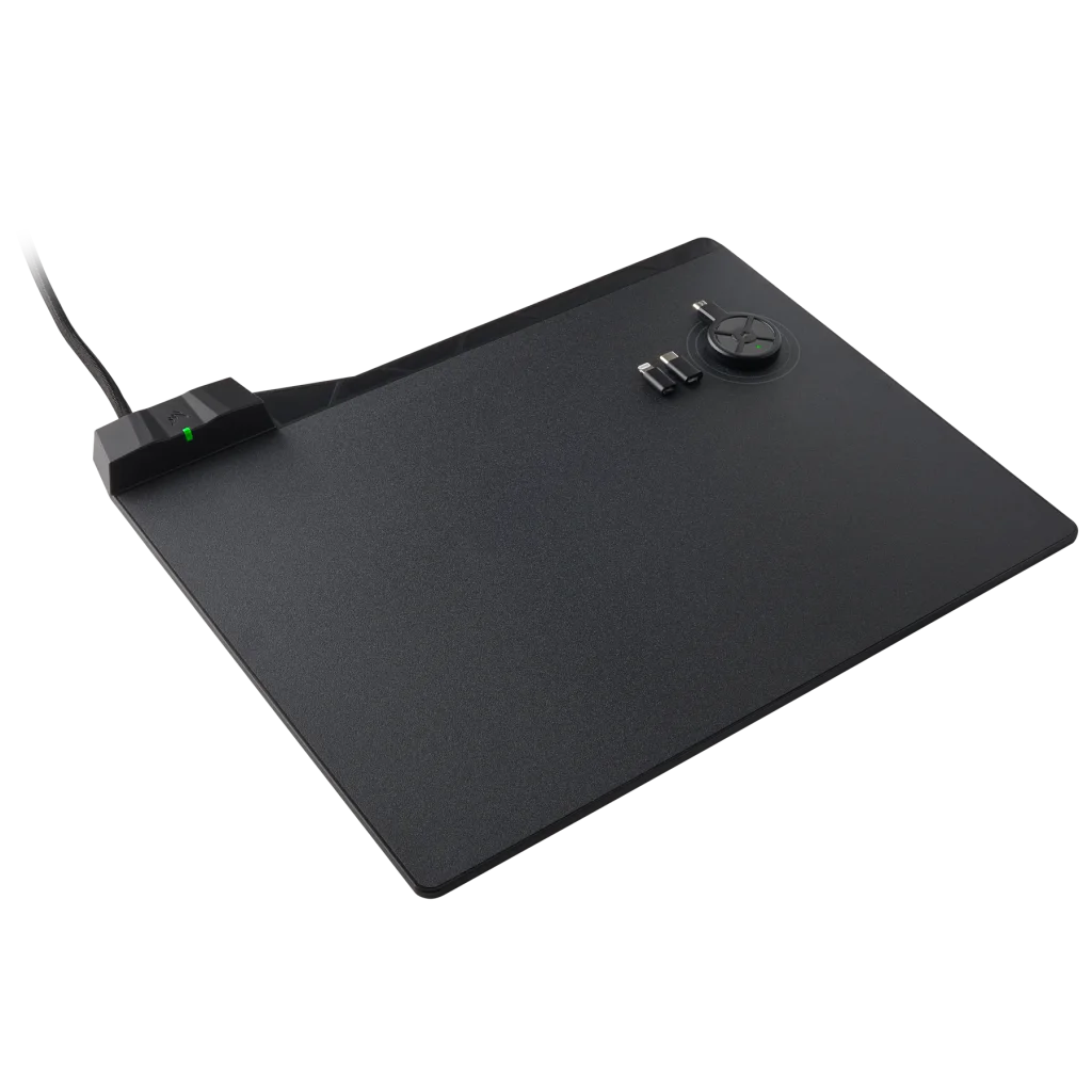 MM1000 Qi Wireless Charging Mouse Pad (AP)