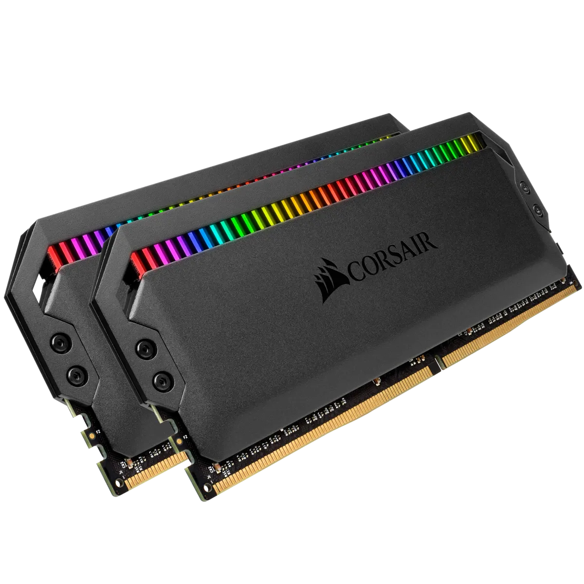 DOMINATOR PLATINUM RGB DDR4 DRAM 3200MHz C16 Memory Kit