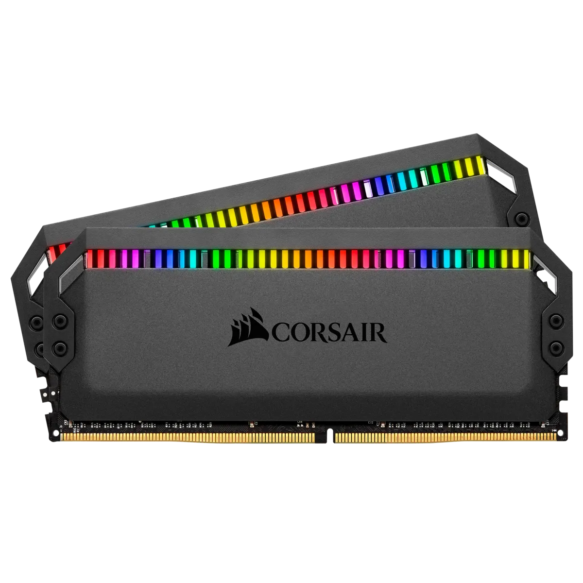 DOMINATOR PLATINUM RGB DDR4 DRAM 3200MHz C16 Memory Kit