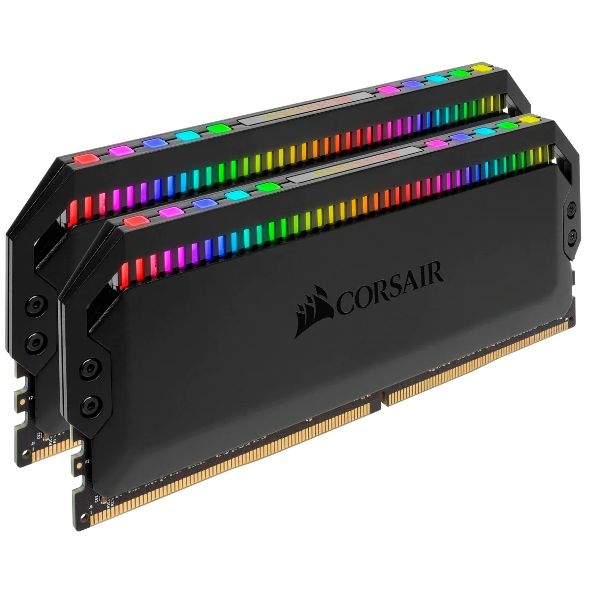 DOMINATOR PLATINUM RGB DDR4 DRAM 3200MHz C16 Memory Kit