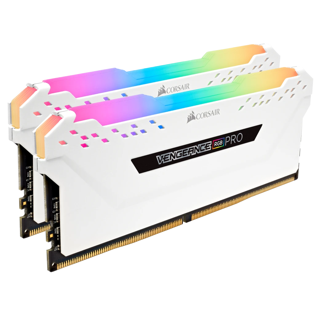 VENGEANCE RGB PRO DDR4 DRAM 3200MHz C16 Memory Kit