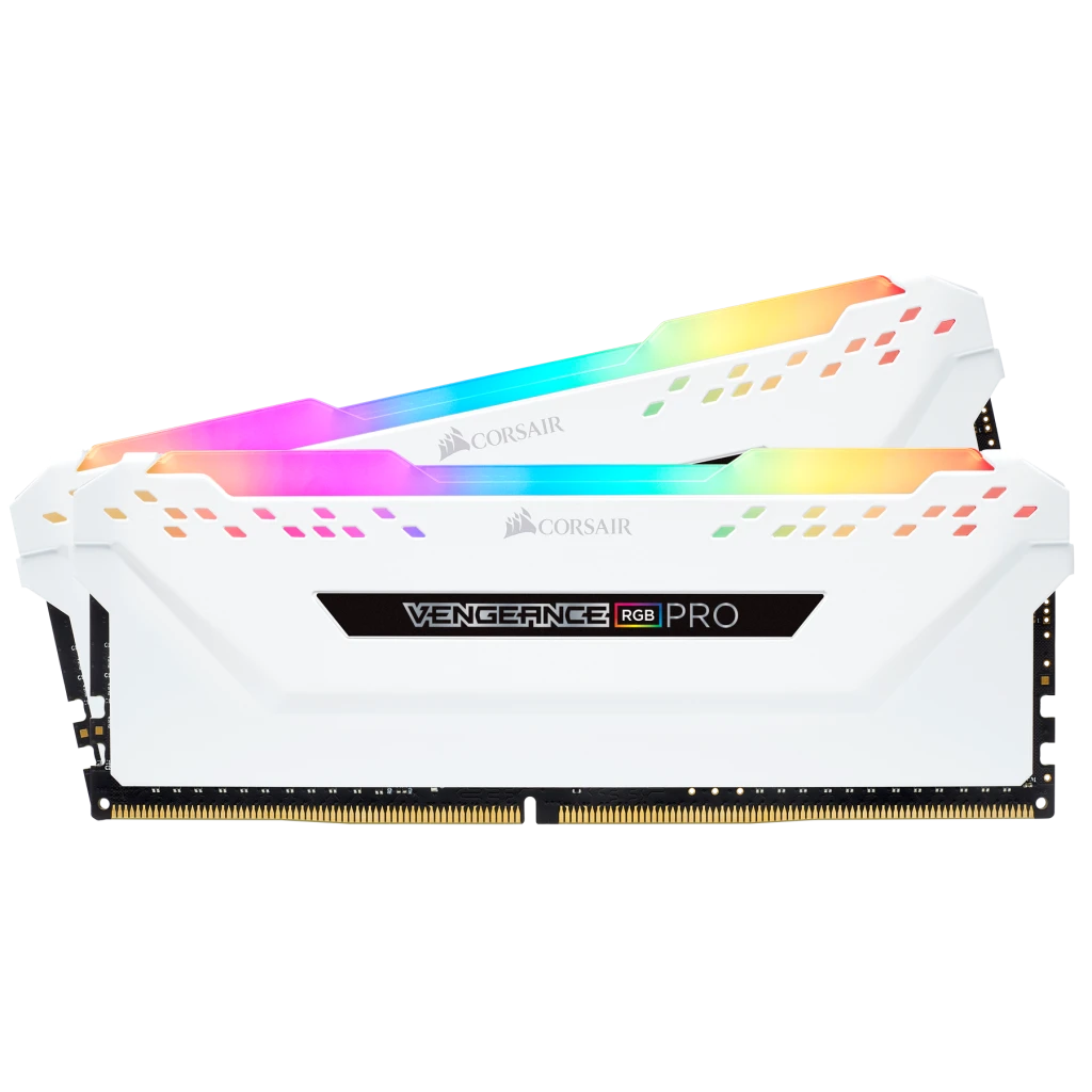 VENGEANCE RGB PRO DDR4 DRAM 3200MHz C16 Memory Kit