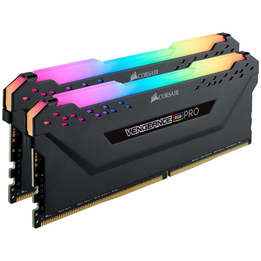 VENGEANCE RGB PRO DDR4 DRAM 4000MHz C19 Memory Kit