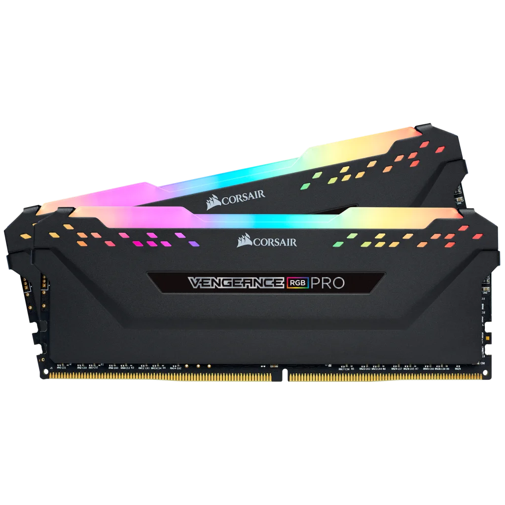 VENGEANCE RGB PRO DDR4 DRAM 4000MHz C19 Memory Kit