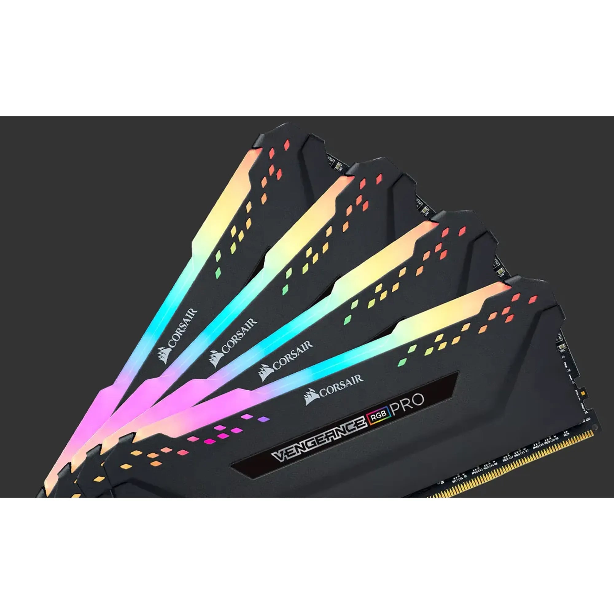 VENGEANCE RGB PRO DDR4 DRAM 4000MHz C19 Memory Kit