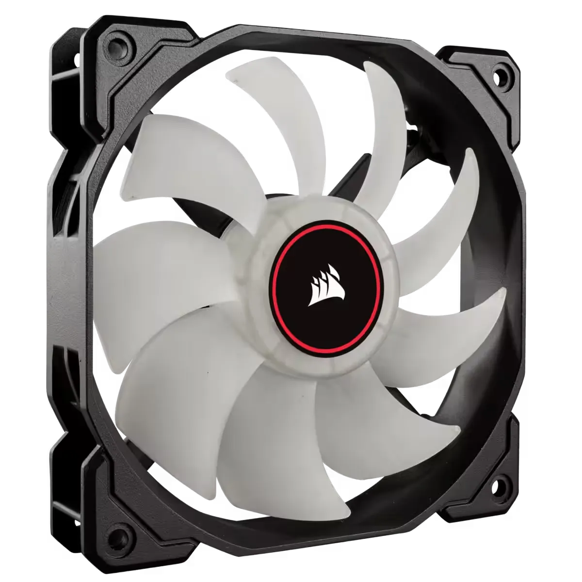 Air Series AF120 LED (2018) Red 120mm Fan Single Pack