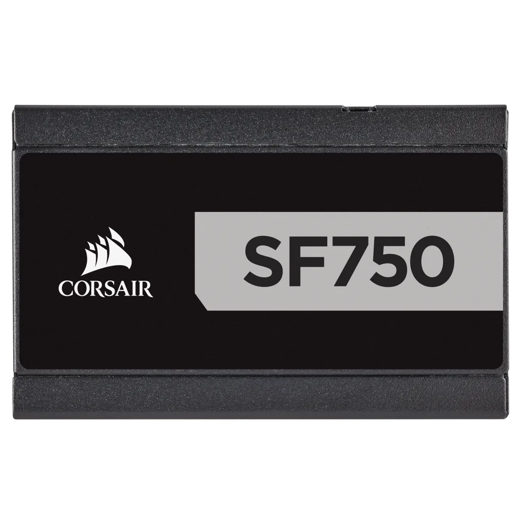 SF Series SF750 - 750 Watt 80 Plus Platinum Certified High Performance SFX PSU (UK)