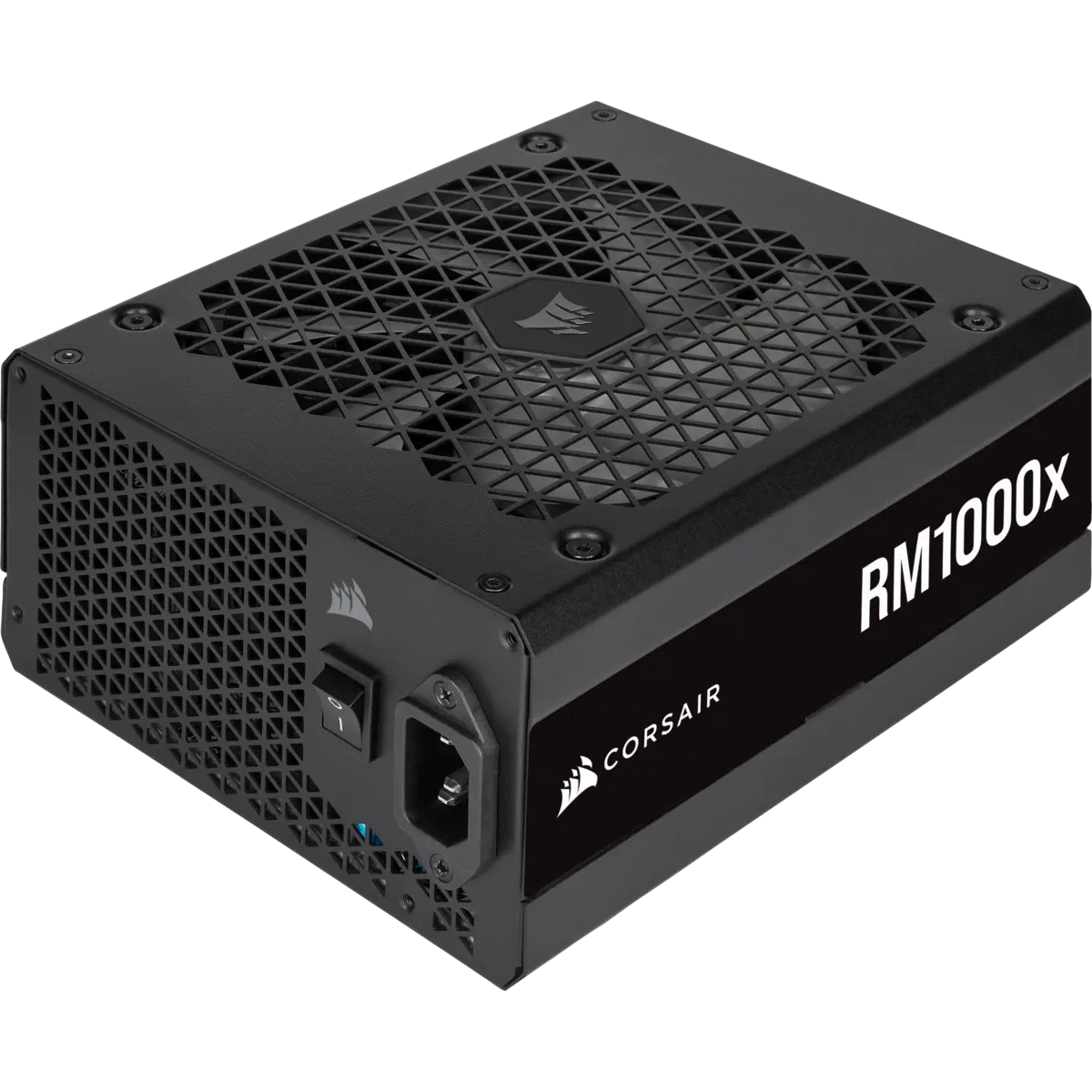 RMx Series RM1000x - 1000 Watt 80 PLUS Gold Fully Modular ATX PSU (UK)