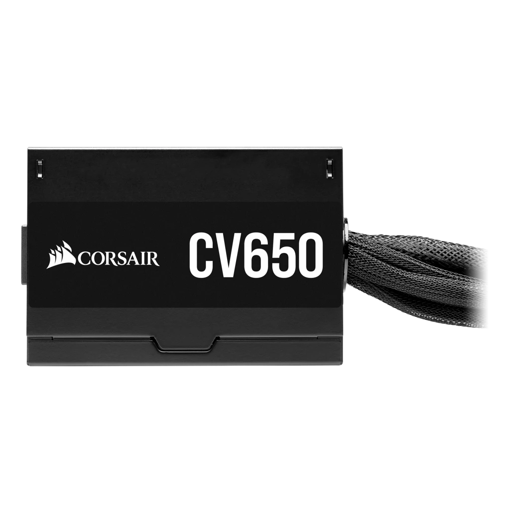 CV Series CV650 - 650 Watt 80 Plus Bronze Certified PSU