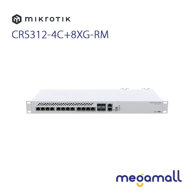 CRS312-4C+8XG-RM