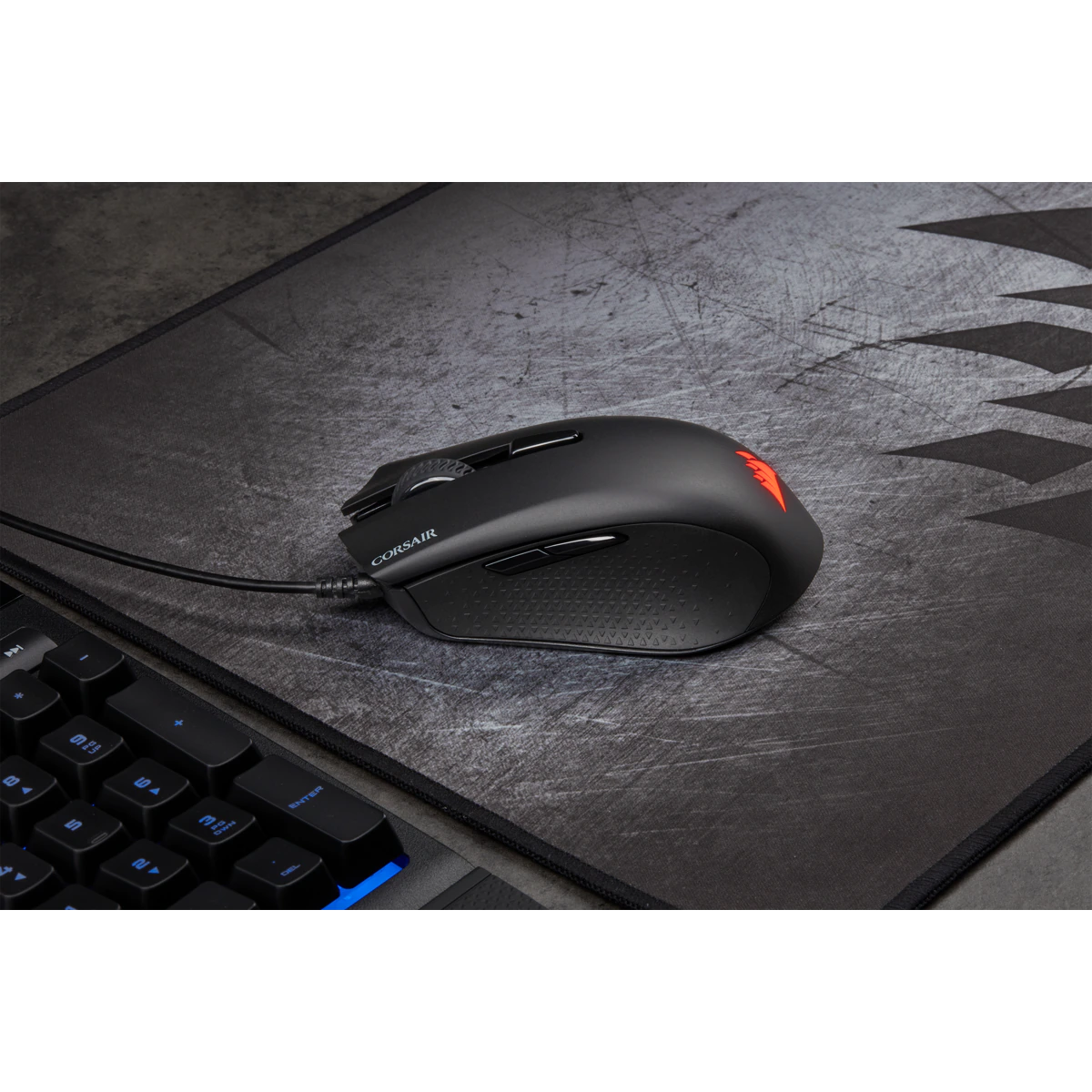 Harpoon RGB Pro FPS/MOBA Gaming Mouse (AP)