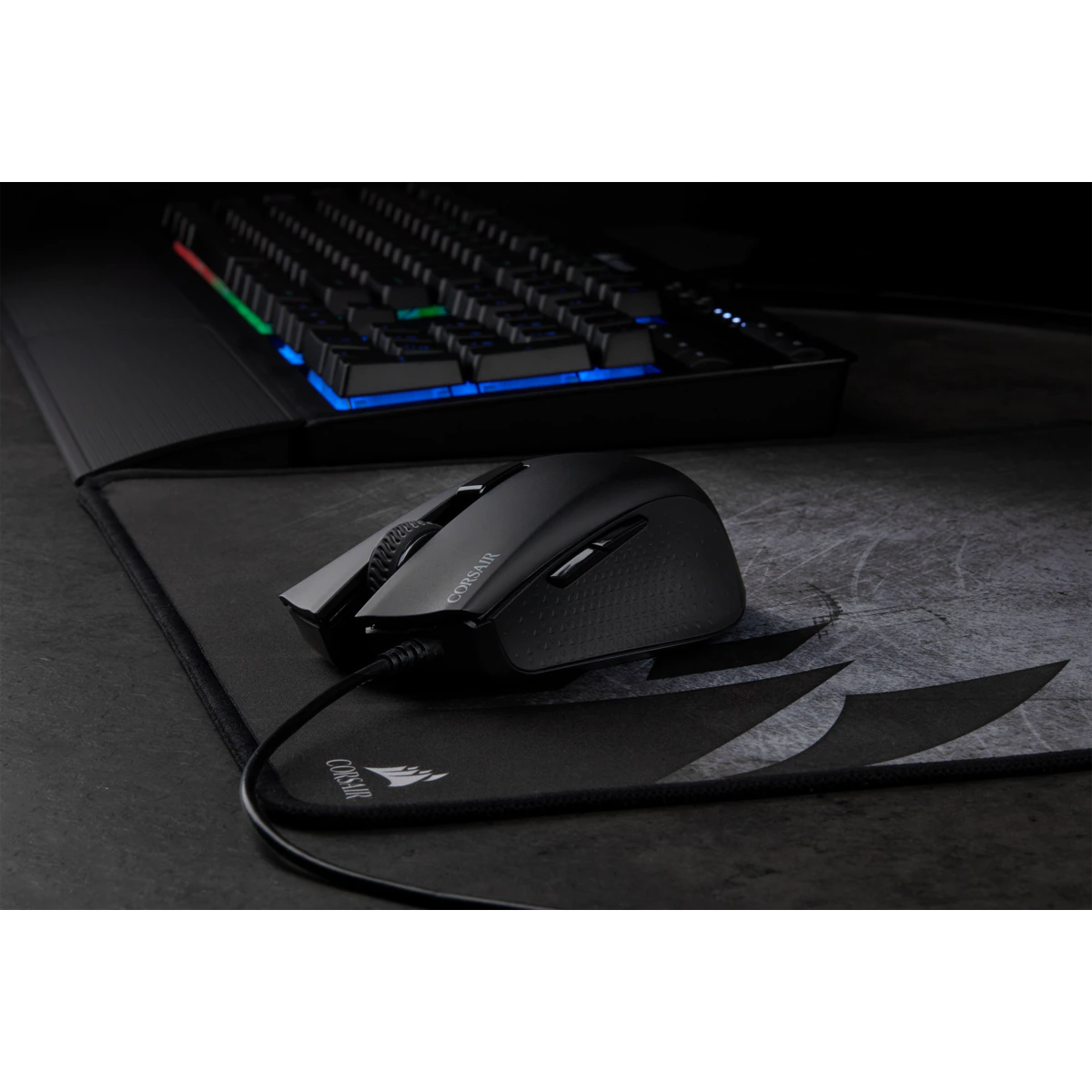 Harpoon RGB Pro FPS/MOBA Gaming Mouse (AP)