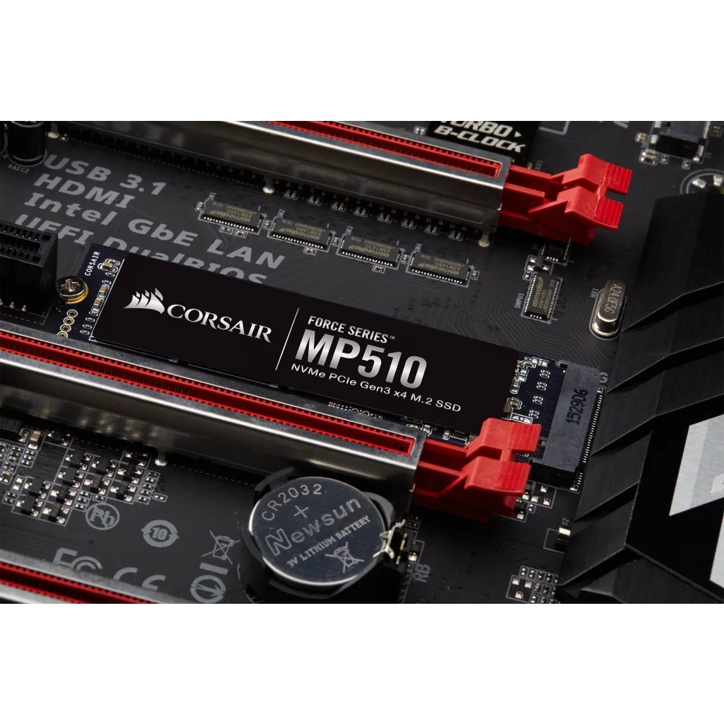 Force Series MP510 M.2 SSD