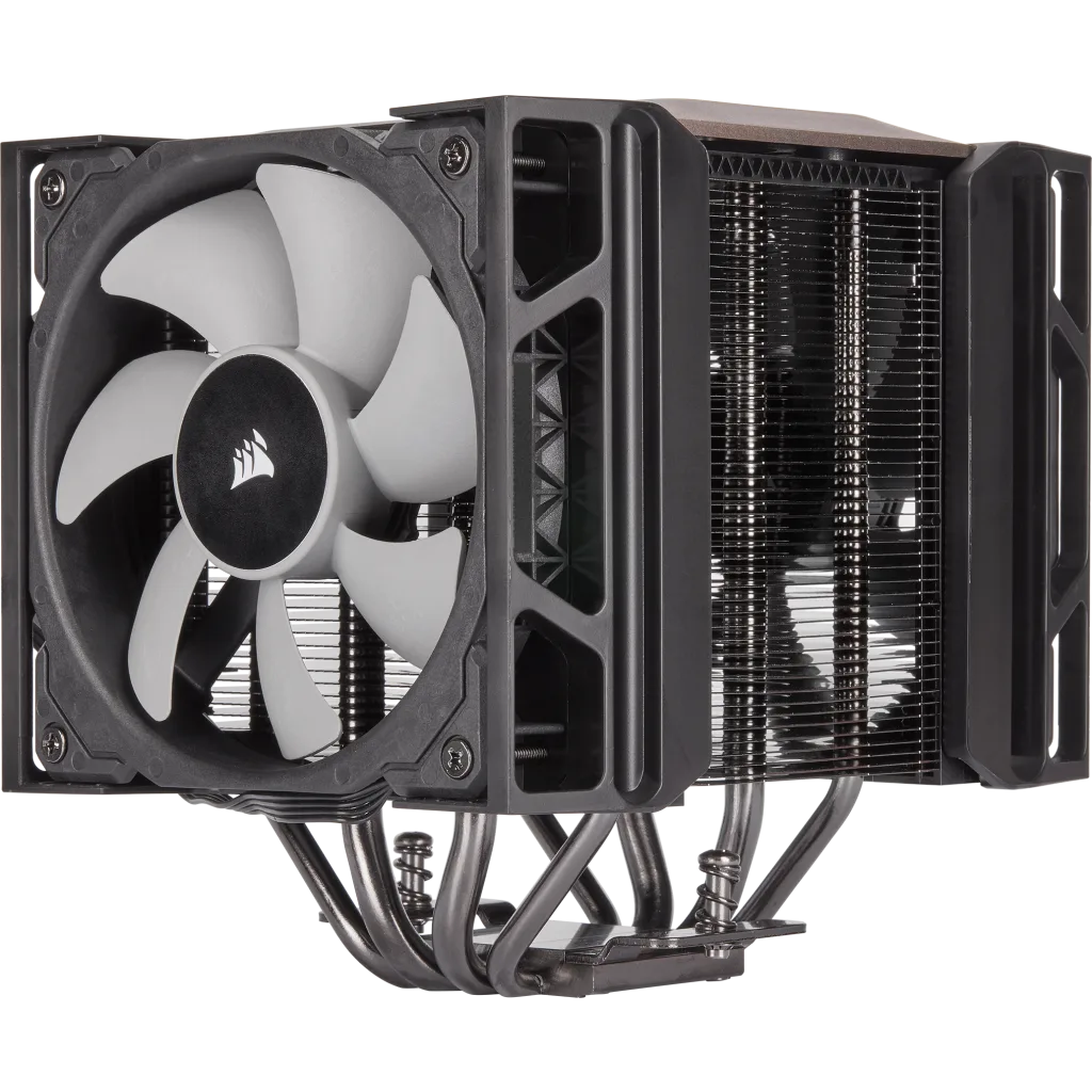 A500 Dual Fan CPU Cooler