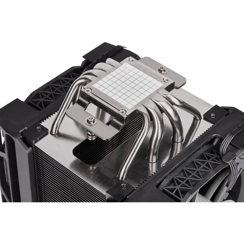 A500 Dual Fan CPU Cooler