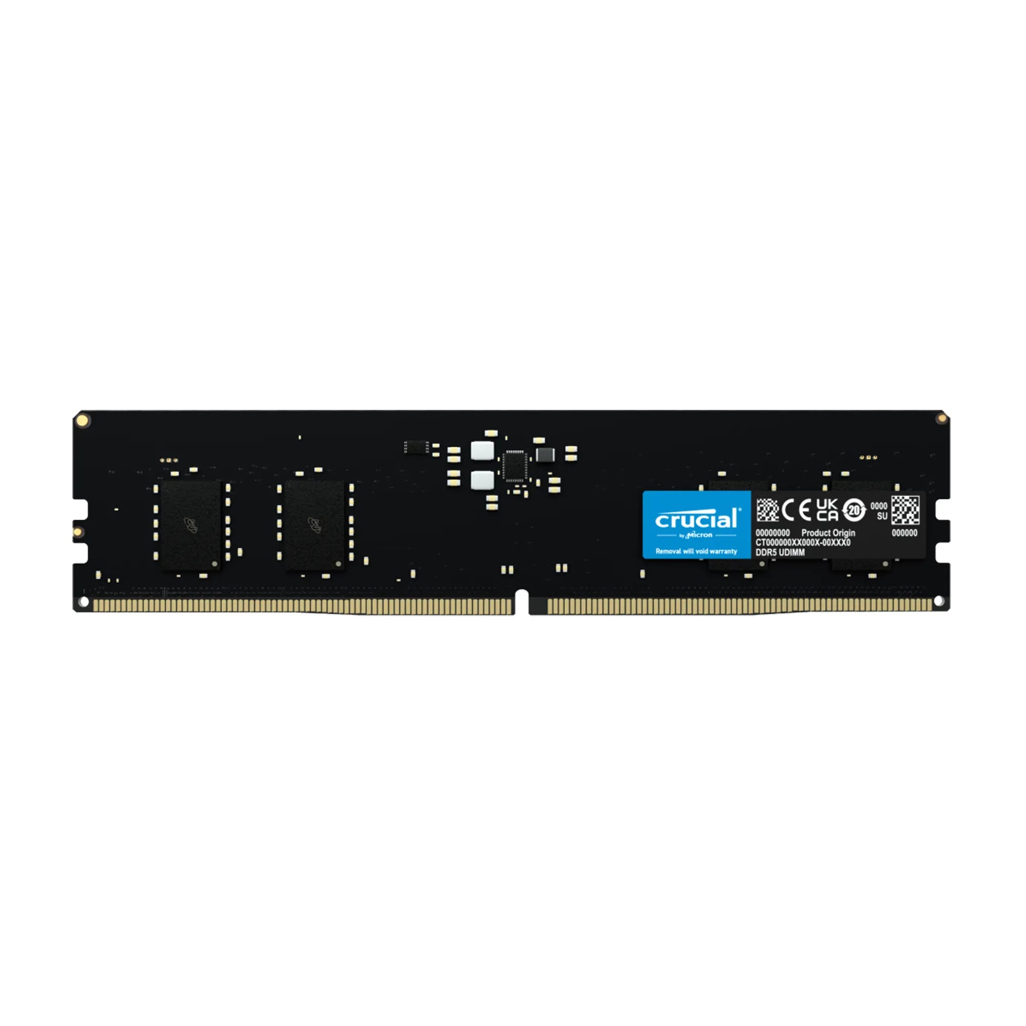 Crucial DDR5-4800 UDIMM