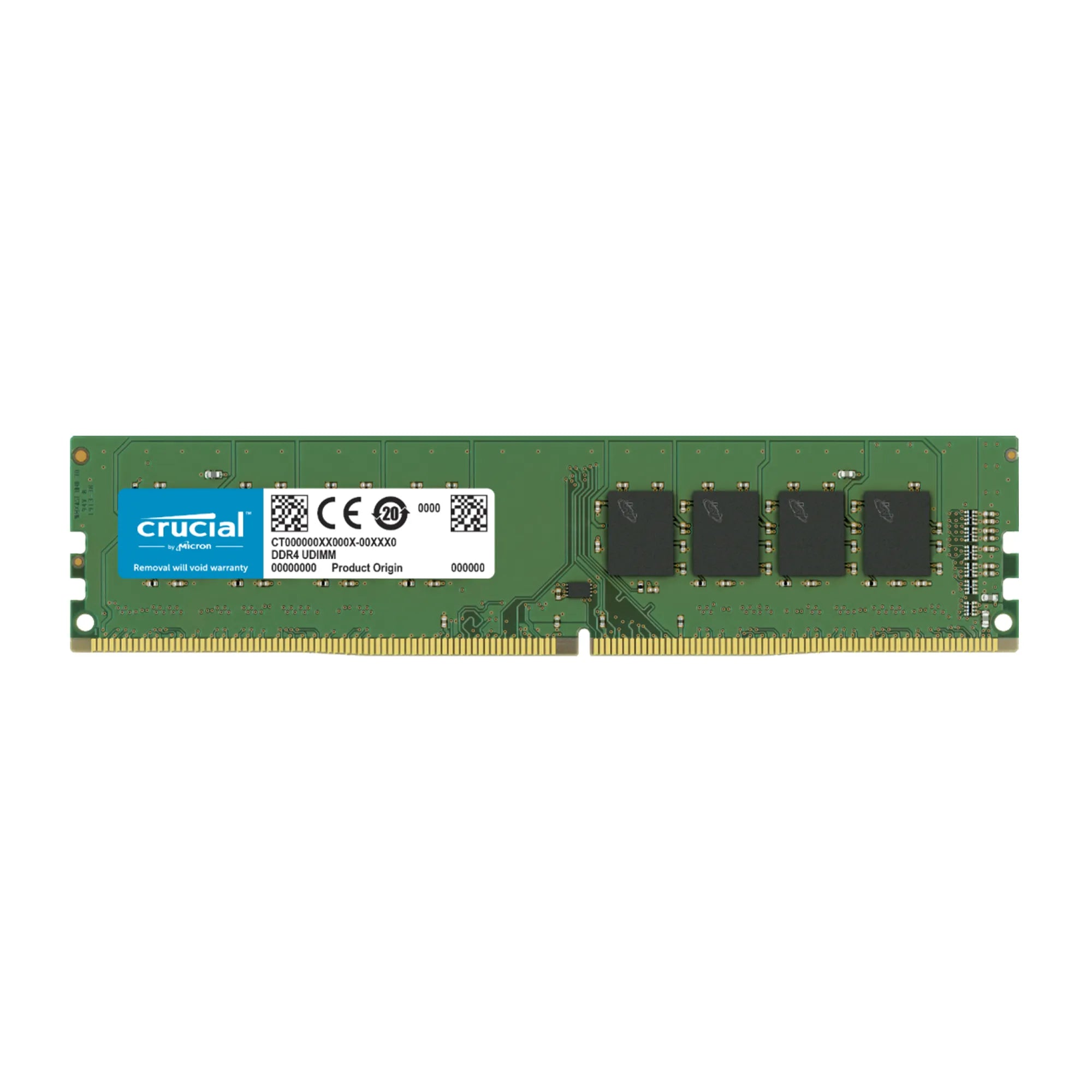 Crucial DDR4-3200 UDIMM