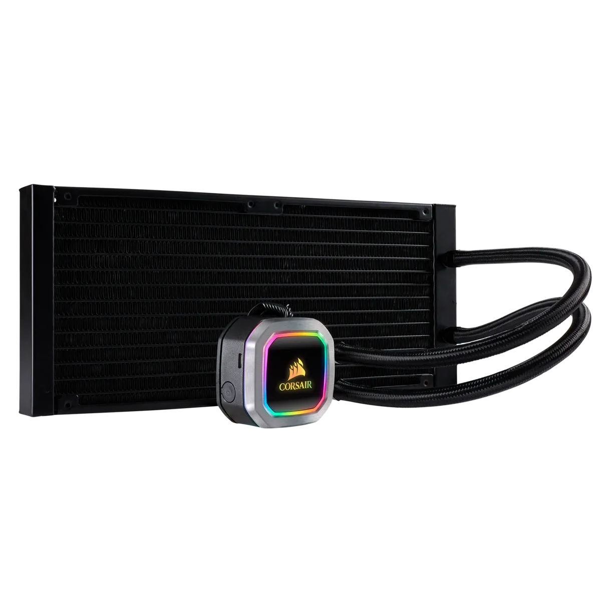 Hydro Series H115i RGB PLATINUM 280mm Liquid CPU Cooler