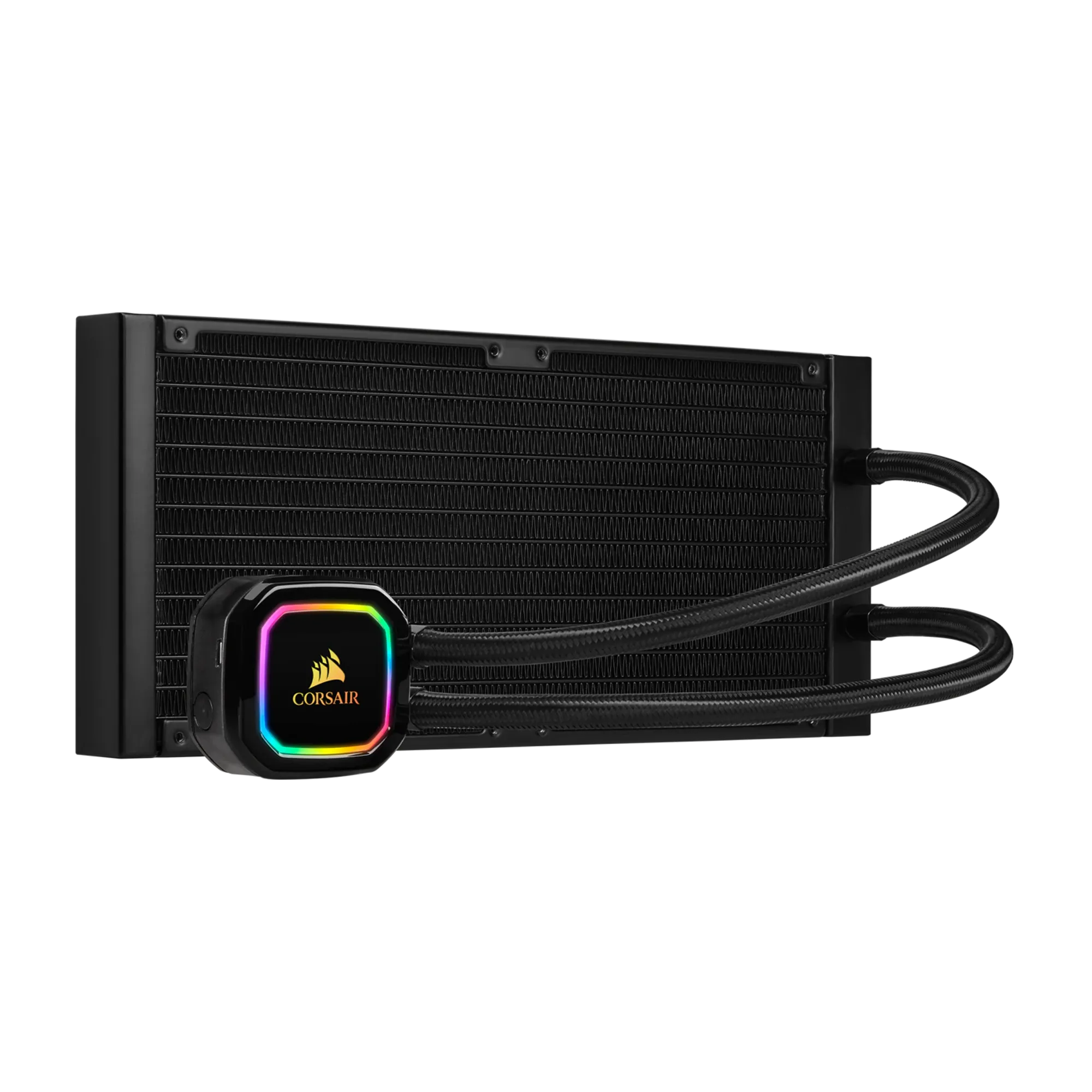 iCUE H115i RGB PRO XT Liquid CPU Cooler